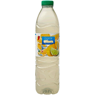  Boisson à l'eau de source aromatisée au citron