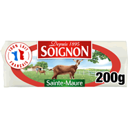  Bûche de fromage de chèvre Sainte-Maure de Touraine