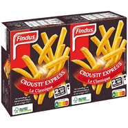  Frites micro-ondes