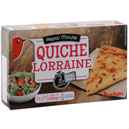 Quiche Lorraine