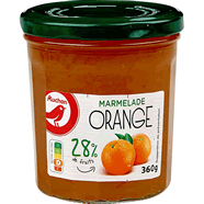  Marmelade d'oranges