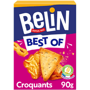  Biscuits crackers