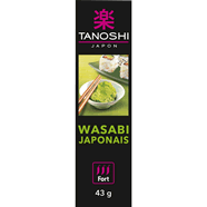  Moutarde japonaise wasabi