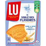  Biscuits sablés des Flandres