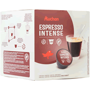  Capsules de café espresso intense N°9