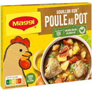  Bouillon Poule au Pot