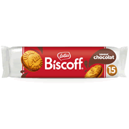 Biscuits spéculoos fourrés à la crème chocolat