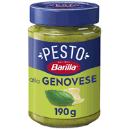  Sauce au Pesto à la Genovese