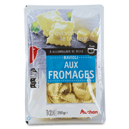  Ravioli aux 4 Fromages