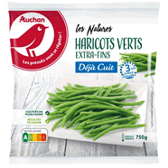  Haricots verts extra-fins
