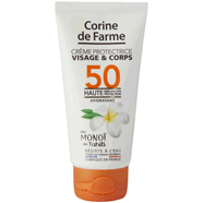  Crème protectrice SPF50+