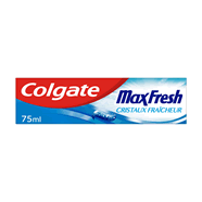  Max Fresh Dentifrice fraîcheur