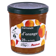  Marmelade d'orange