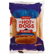  Pains hot dogs