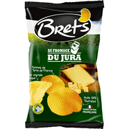  Chips saveur fromage du Jura