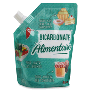  Bicarbonate alimentaire