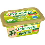  Margarine pour tartine et cuisson sans huile de palme
