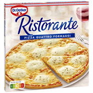  Pizza aux 4 fromages