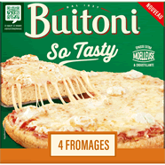  Pizza 4 fromages