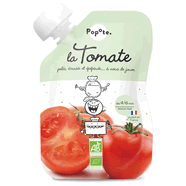  Purée de tomate bio dès 4 mois