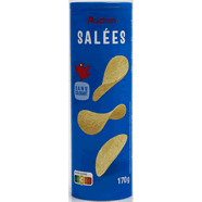  Chips tuiles salés