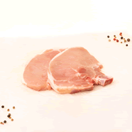  Côtes de porc avec os