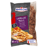  Lamelle kebab