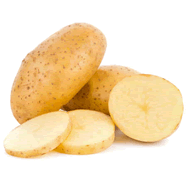  Pommes de terre primeur label rouge