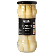  Asperges blanches entières extra IGP