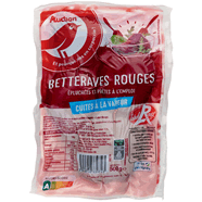  Betteraves rouges cuites label rouge