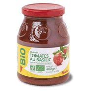  Chair de tomates au basilic