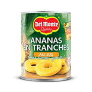  Ananas en tranches