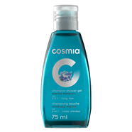 COSMIA : Shampooing douche Minéraux marins