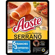  Jambon Serrano IGP