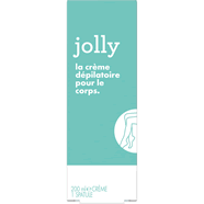 Jolly Jolly Crème Dépilatoire Corps