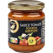  Sauce Poivrons Aubergines