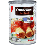  Cannelloni pur boeuf