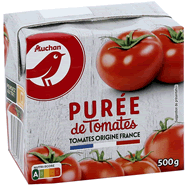  Purée de tomates