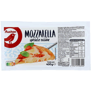  Mozzarella spéciale cuisine
