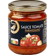 Sauce tomate cuisinée au parmesan
