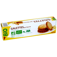  Galettes pur beurre bio