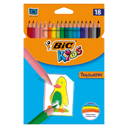  Crayons de couleurs