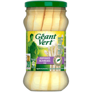  Asperges blanches mini
