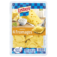 Ravioli aux 4 fromages