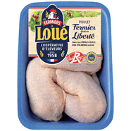  Cuisses de poulet IGP label rouge