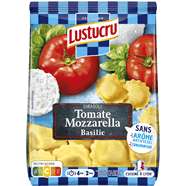  Girasoli tomate et basilic