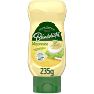  Mayonnaise nature