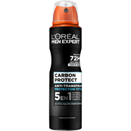 Déodorant spray homme 5en1 anti-transpirant 72h