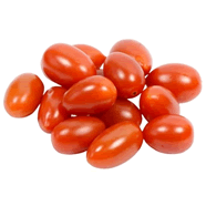  Tomates cerises allongées bio
