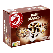  Dame blanche